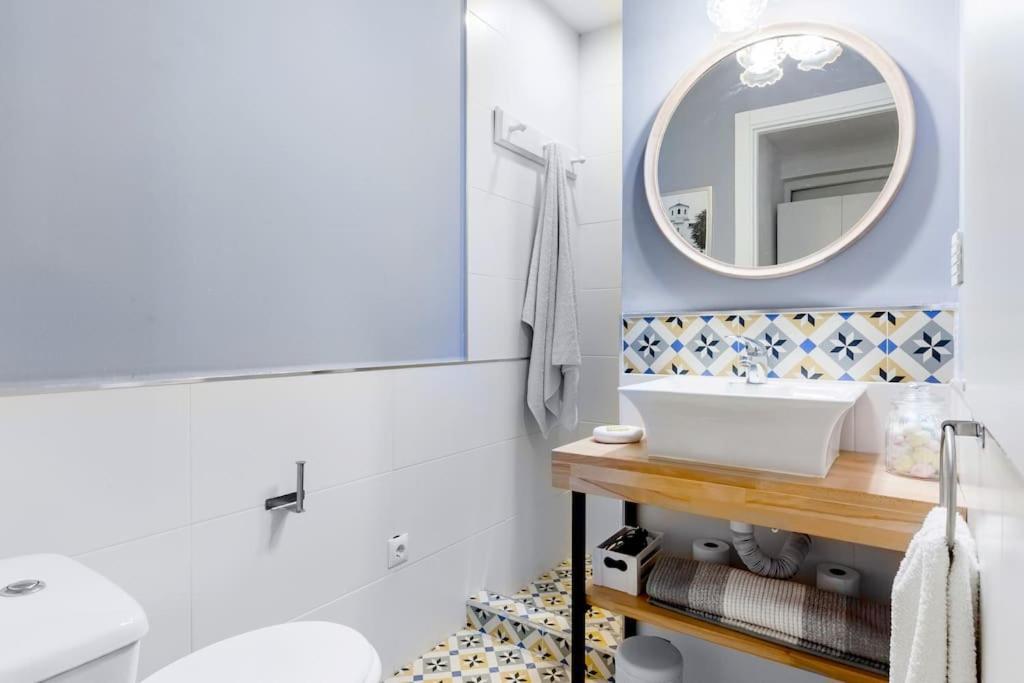 Acogedor Apartamento En Santa Fe Santafé 외부 사진